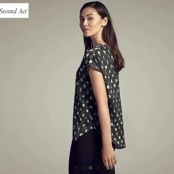 M.M. LaFleur The Didion 3.0 Top—
Eclipse Size XS - Picture 7 of 8